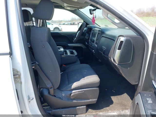 1GCVKREC5JZ254761 Chevrolet Silverado 1500 2lt