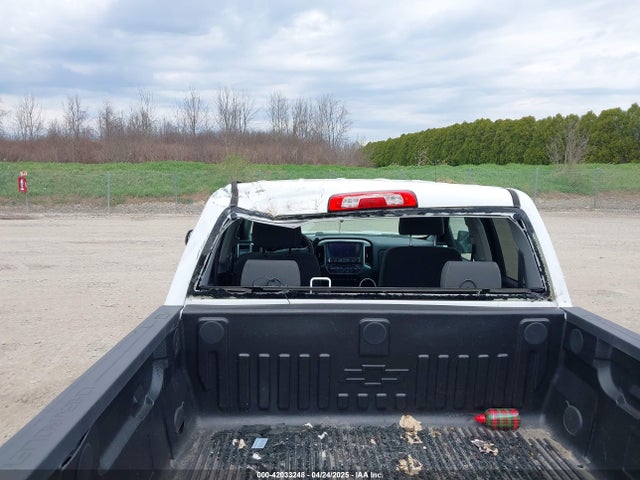 1GCVKREC5JZ254761 Chevrolet Silverado 1500 2lt