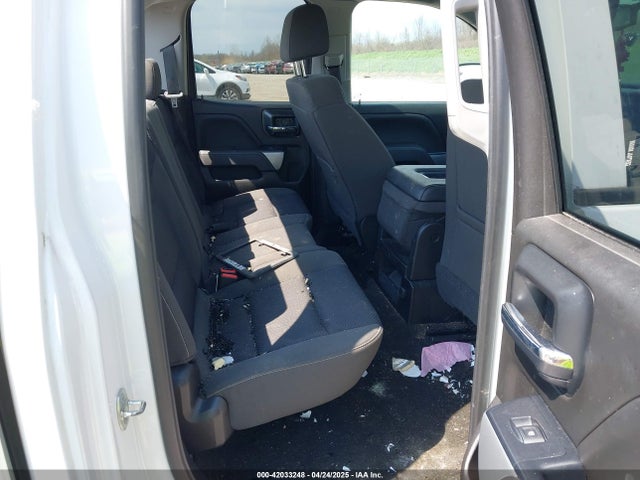 1GCVKREC5JZ254761 Chevrolet Silverado 1500 2lt