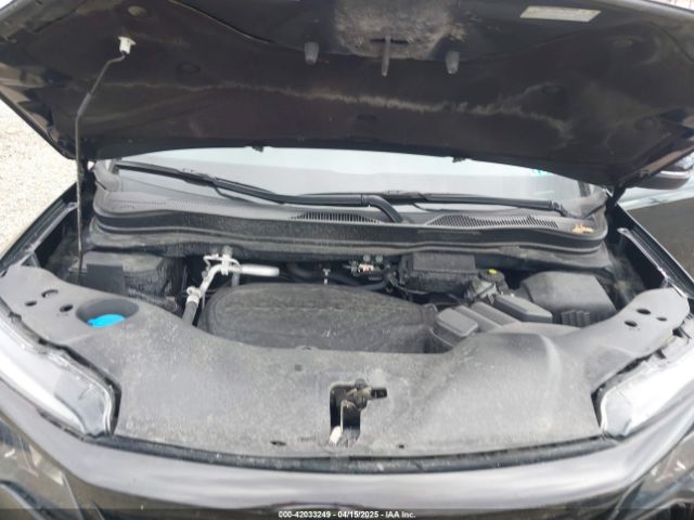 5FNYF6H84NB023112 Honda Pilot Awd Trailsport