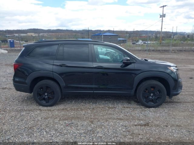 5FNYF6H84NB023112 Honda Pilot Awd Trailsport