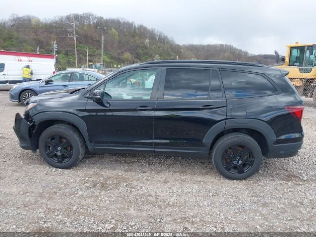 5FNYF6H84NB023112 Honda Pilot Awd Trailsport