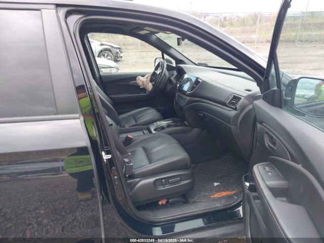 5FNYF6H84NB023112 Honda Pilot Awd Trailsport
