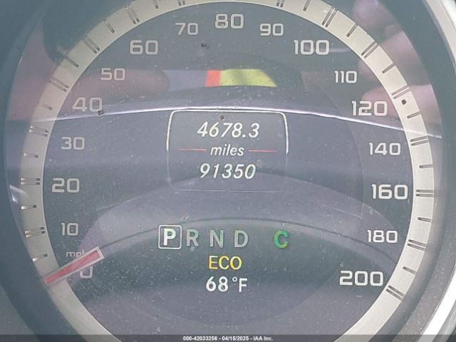 WDDLJ7GBXEA100530 Mercedes-Benz Cls 63 Amg S 4matic