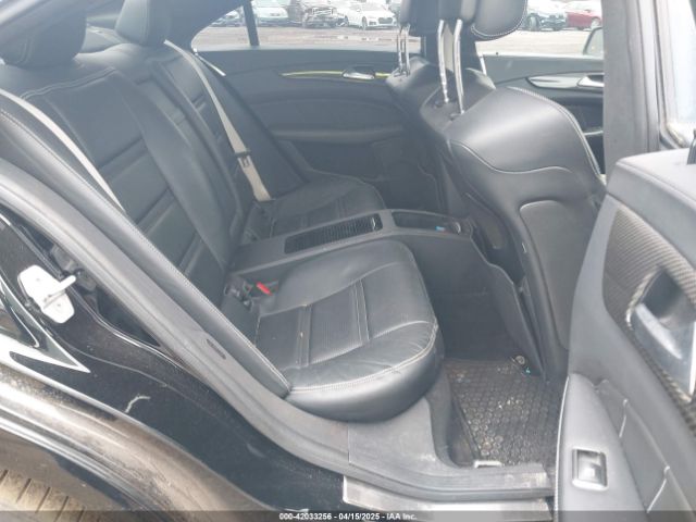 WDDLJ7GBXEA100530 Mercedes-Benz Cls 63 Amg S 4matic