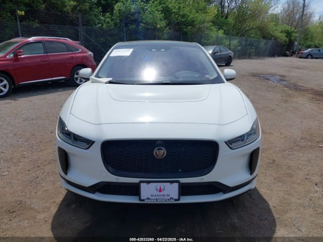 SADHC2S1XL1F80407 Jaguar I-pace Se Ev400 Awd Automatic