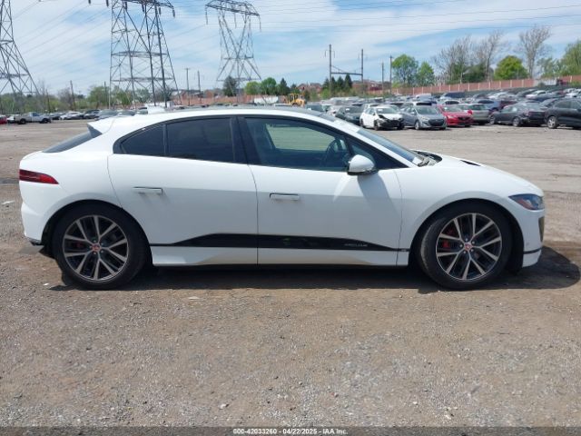 SADHC2S1XL1F80407 Jaguar I-pace Se Ev400 Awd Automatic