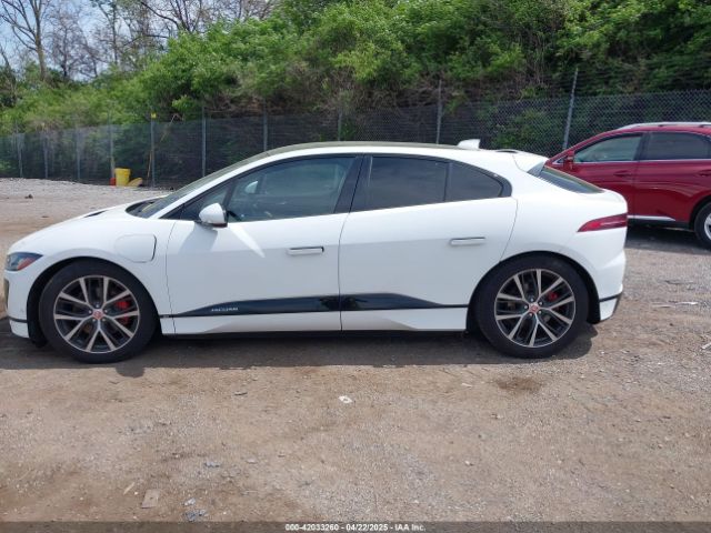 SADHC2S1XL1F80407 Jaguar I-pace Se Ev400 Awd Automatic