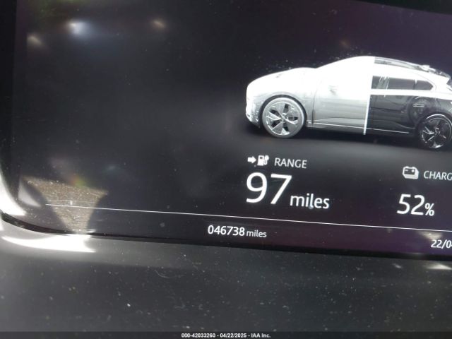 SADHC2S1XL1F80407 Jaguar I-pace Se Ev400 Awd Automatic