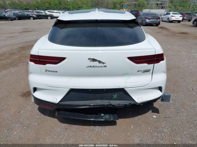 SADHC2S1XL1F80407 Jaguar I-pace Se Ev400 Awd Automatic