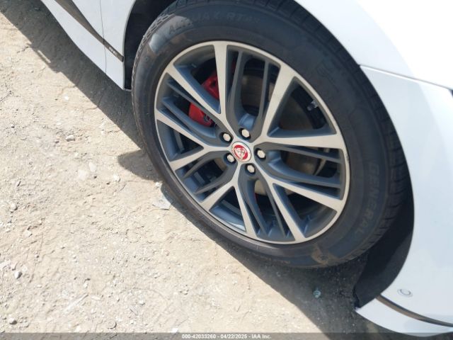 SADHC2S1XL1F80407 Jaguar I-pace Se Ev400 Awd Automatic