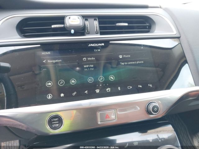 SADHC2S1XL1F80407 Jaguar I-pace Se Ev400 Awd Automatic