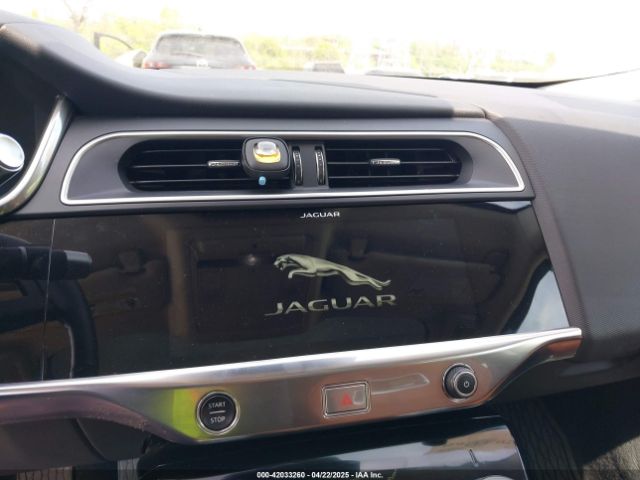 SADHC2S1XL1F80407 Jaguar I-pace Se Ev400 Awd Automatic