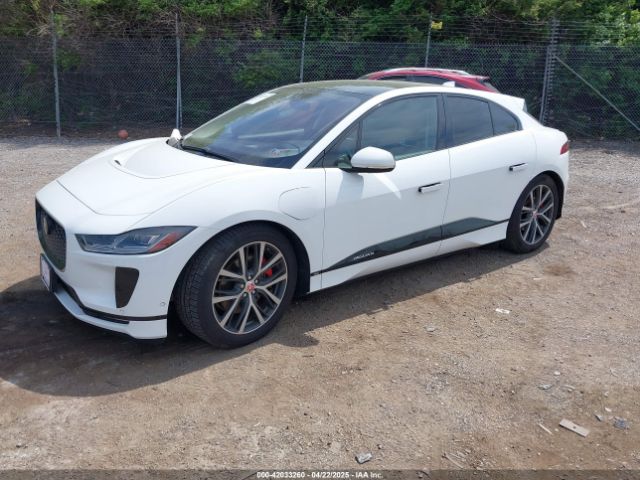 SADHC2S1XL1F80407 Jaguar I-pace Se Ev400 Awd Automatic