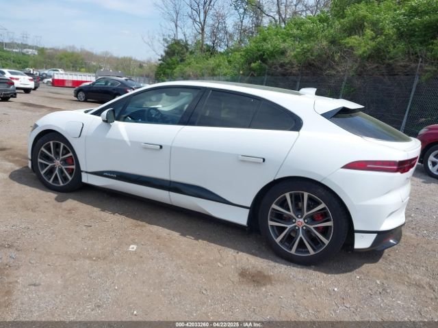 SADHC2S1XL1F80407 Jaguar I-pace Se Ev400 Awd Automatic