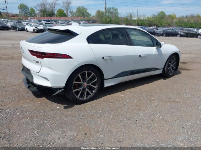 SADHC2S1XL1F80407 Jaguar I-pace Se Ev400 Awd Automatic