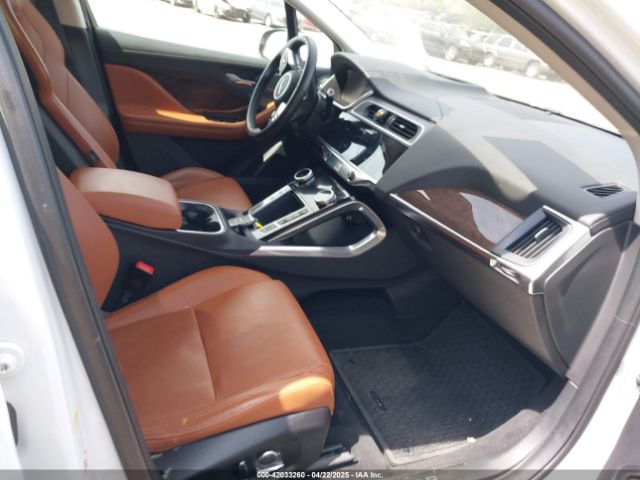 SADHC2S1XL1F80407 Jaguar I-pace Se Ev400 Awd Automatic