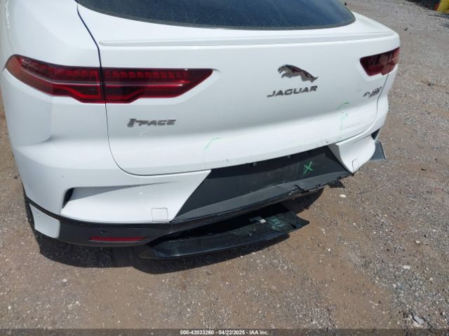 SADHC2S1XL1F80407 Jaguar I-pace Se Ev400 Awd Automatic