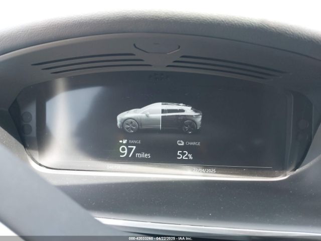 SADHC2S1XL1F80407 Jaguar I-pace Se Ev400 Awd Automatic
