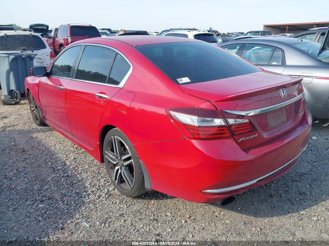 1HGCR2F57GA148461 Honda Accord Sport