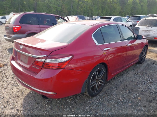 1HGCR2F57GA148461 Honda Accord Sport