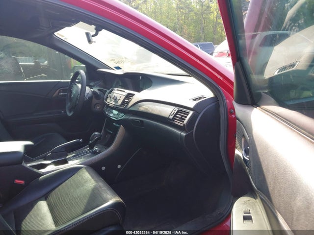 1HGCR2F57GA148461 Honda Accord Sport