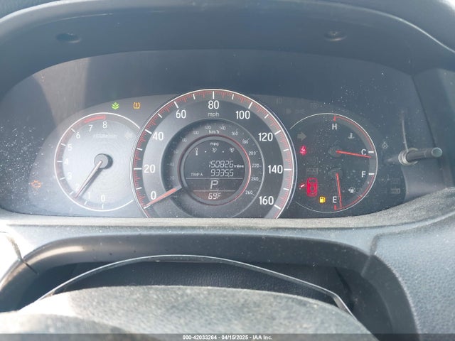 1HGCR2F57GA148461 Honda Accord Sport