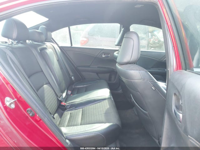 1HGCR2F57GA148461 Honda Accord Sport