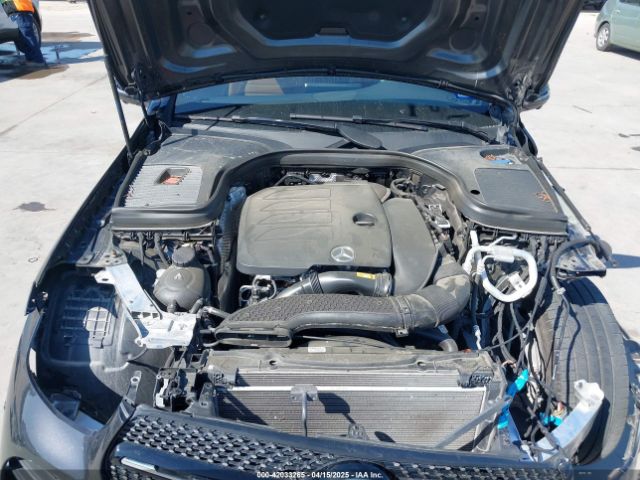 W1N0J8EB8NG065353 Mercedes-Benz Glc 300 4matic Coupe
