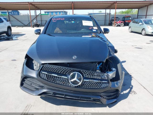 W1N0J8EB8NG065353 Mercedes-Benz Glc 300 4matic Coupe