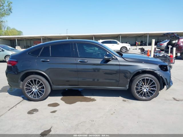 W1N0J8EB8NG065353 Mercedes-Benz Glc 300 4matic Coupe