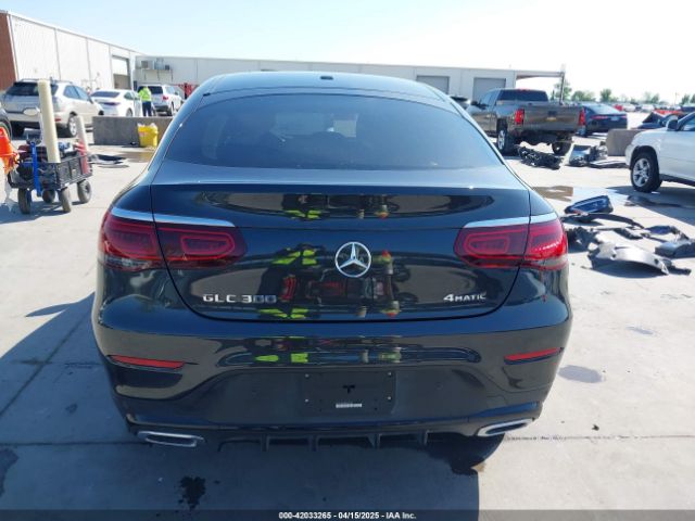 W1N0J8EB8NG065353 Mercedes-Benz Glc 300 4matic Coupe