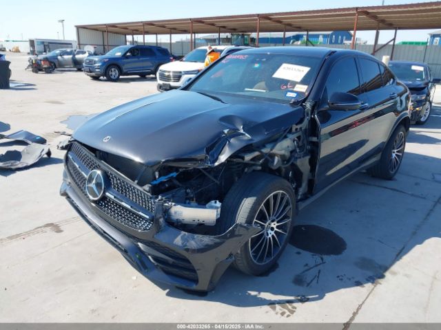 W1N0J8EB8NG065353 Mercedes-Benz Glc 300 4matic Coupe