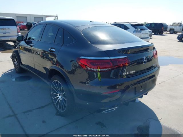 W1N0J8EB8NG065353 Mercedes-Benz Glc 300 4matic Coupe