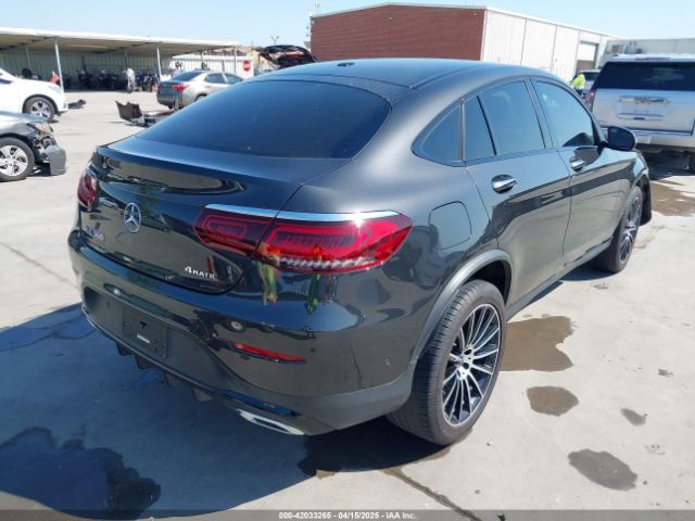 W1N0J8EB8NG065353 Mercedes-Benz Glc 300 4matic Coupe