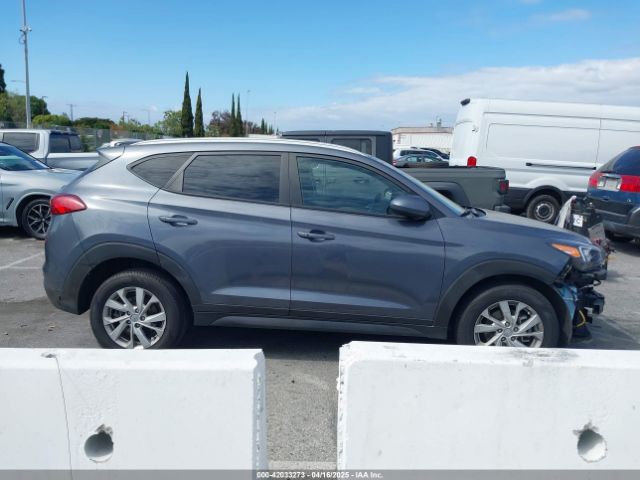 KM8J33A47MU396727 Hyundai Tucson Value