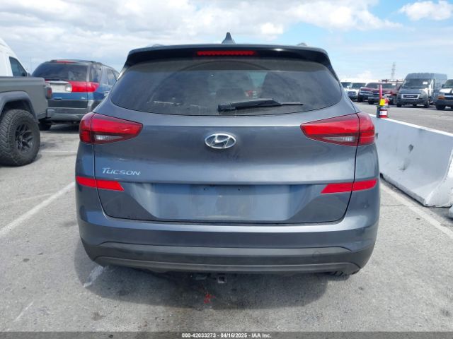 KM8J33A47MU396727 Hyundai Tucson Value