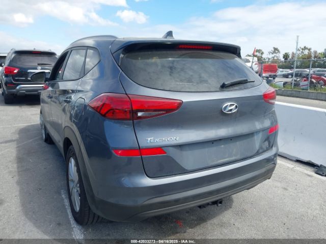 KM8J33A47MU396727 Hyundai Tucson Value