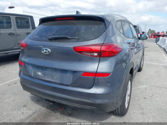 KM8J33A47MU396727 Hyundai Tucson Value