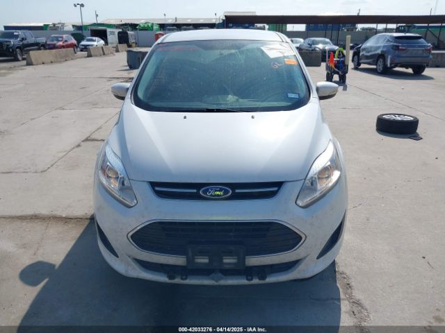 1FADP5AU4HL117995 Ford C-max Hybrid Se
