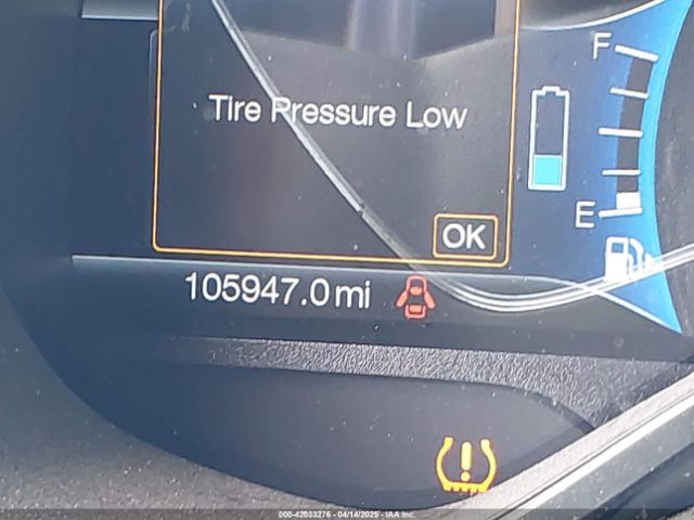 1FADP5AU4HL117995 Ford C-max Hybrid Se