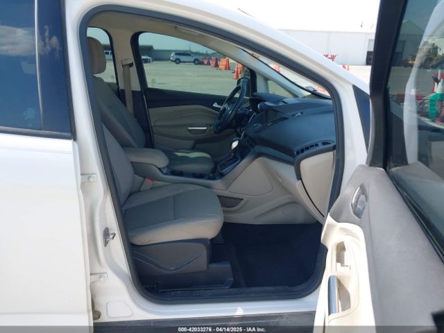 1FADP5AU4HL117995 Ford C-max Hybrid Se