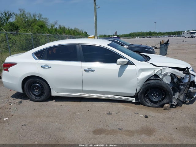 1N4AL3AP5FN906350 Nissan Altima 2.5 S
