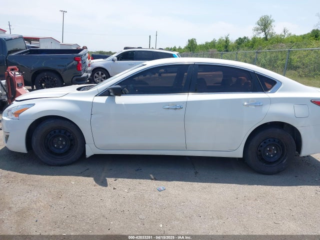 1N4AL3AP5FN906350 Nissan Altima 2.5 S