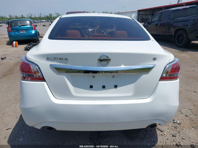 1N4AL3AP5FN906350 Nissan Altima 2.5 S