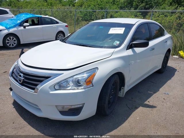 1N4AL3AP5FN906350 Nissan Altima 2.5 S
