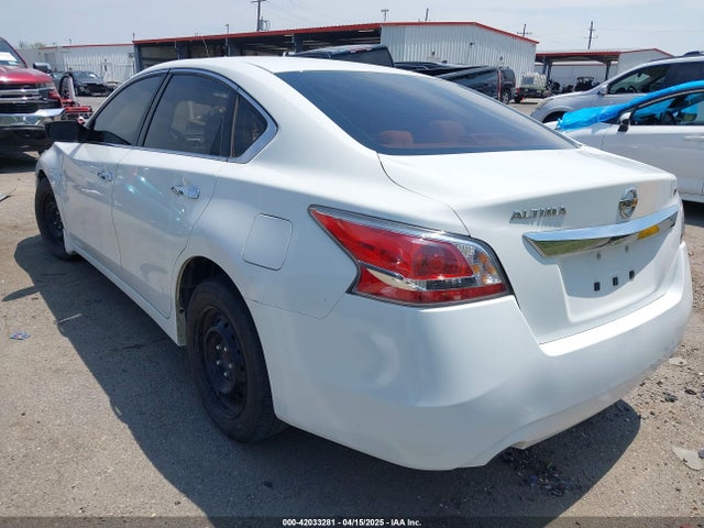 1N4AL3AP5FN906350 Nissan Altima 2.5 S