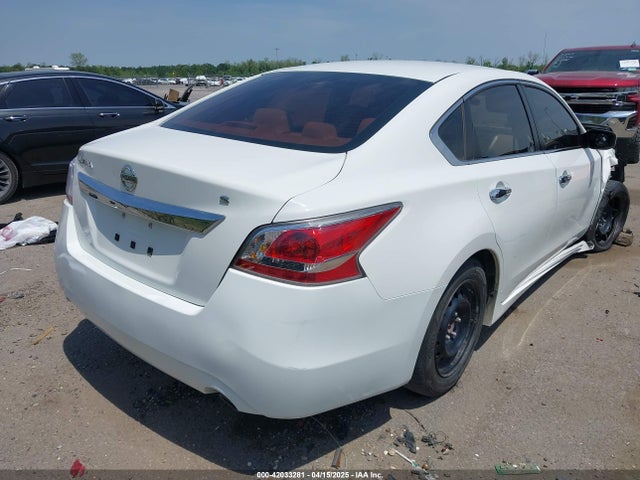 1N4AL3AP5FN906350 Nissan Altima 2.5 S