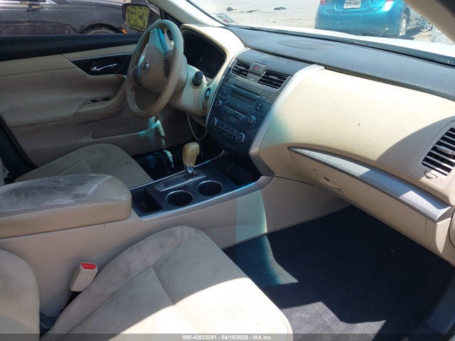 1N4AL3AP5FN906350 Nissan Altima 2.5 S