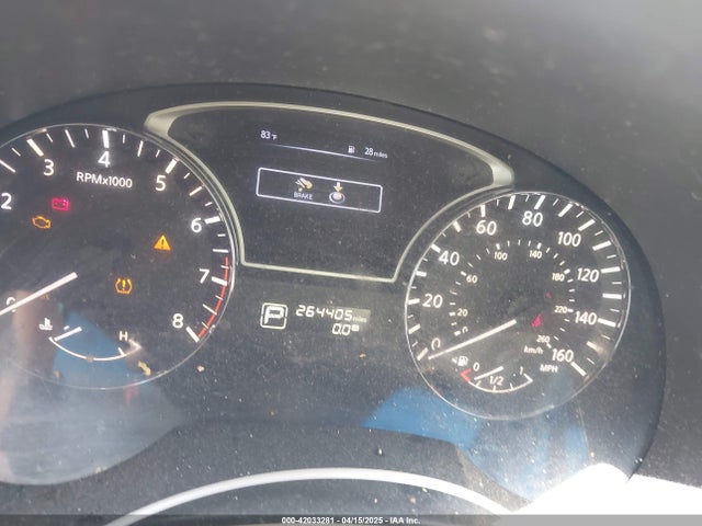 1N4AL3AP5FN906350 Nissan Altima 2.5 S